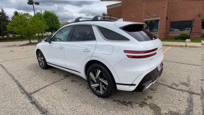 2026 Genesis GV70 3.5T Sport Advanced
