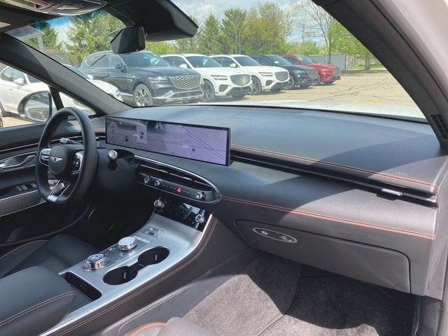 2026 Genesis GV70 2.5T Sport Prestige