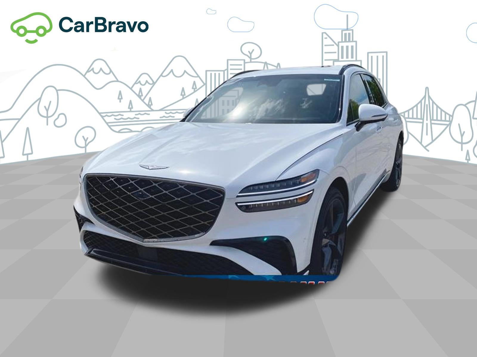 2026 Genesis GV70 2.5T Sport Prestige