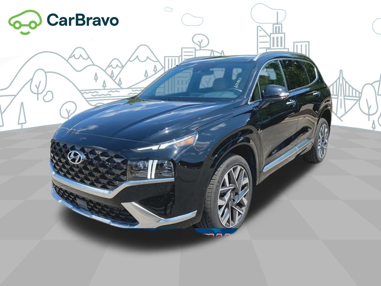 2023 Hyundai Santa Fe Calligraphy