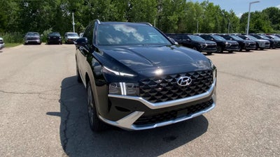 2023 Hyundai Santa Fe Calligraphy
