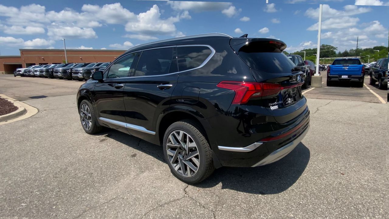 2023 Hyundai Santa Fe Calligraphy