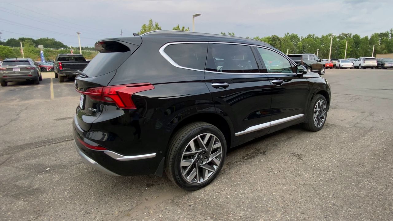 2023 Hyundai Santa Fe Calligraphy