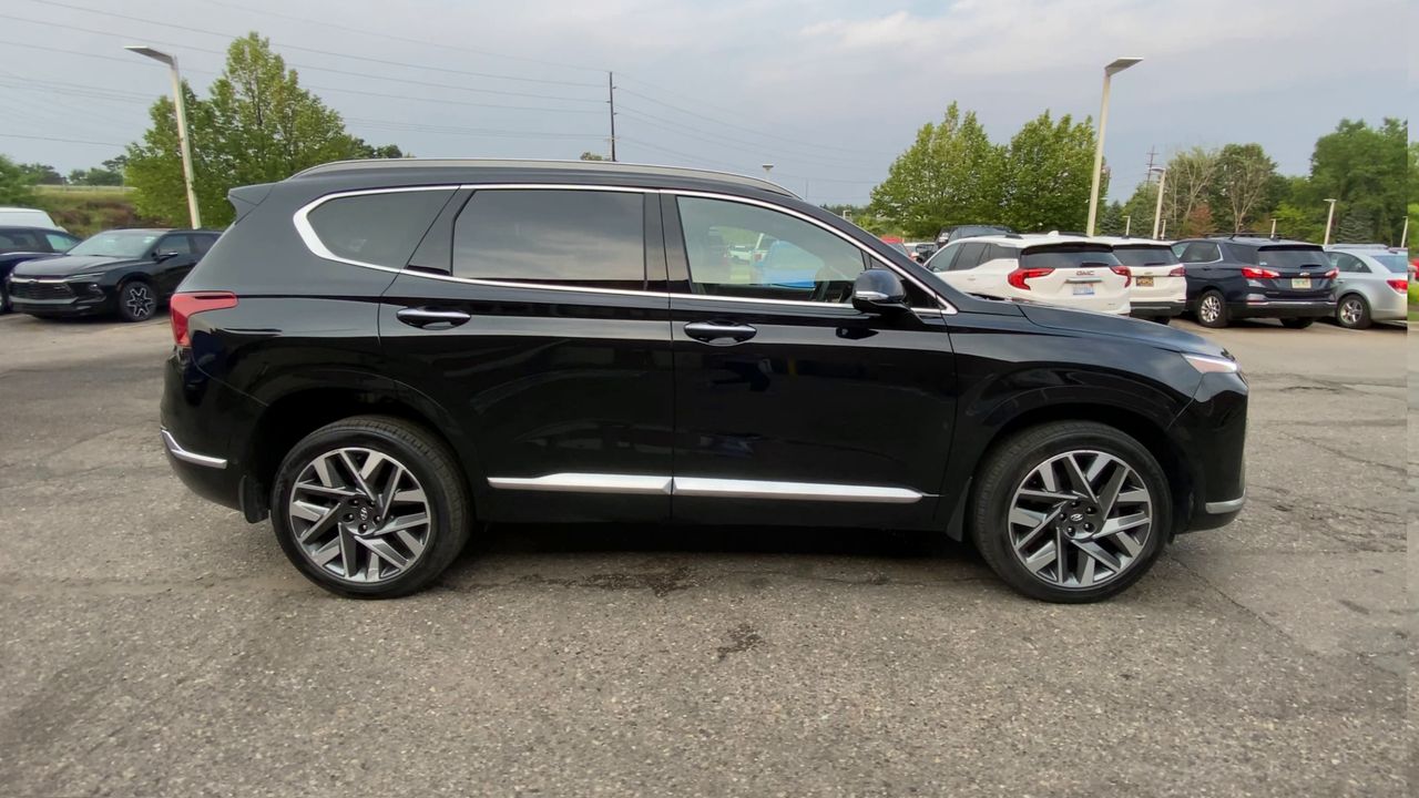 2023 Hyundai Santa Fe Calligraphy