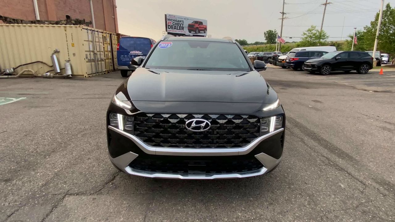 2023 Hyundai Santa Fe Calligraphy