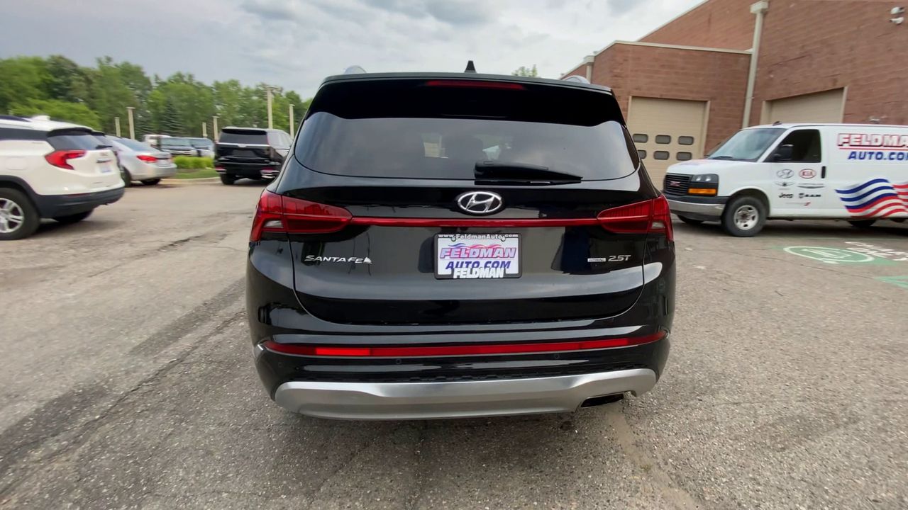 2023 Hyundai Santa Fe Calligraphy