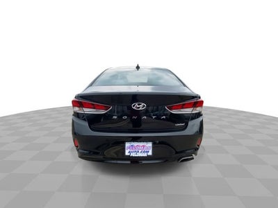 2018 Hyundai Sonata Limited