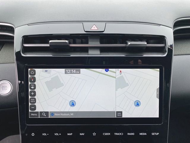 2024 Hyundai Santa Cruz Limited