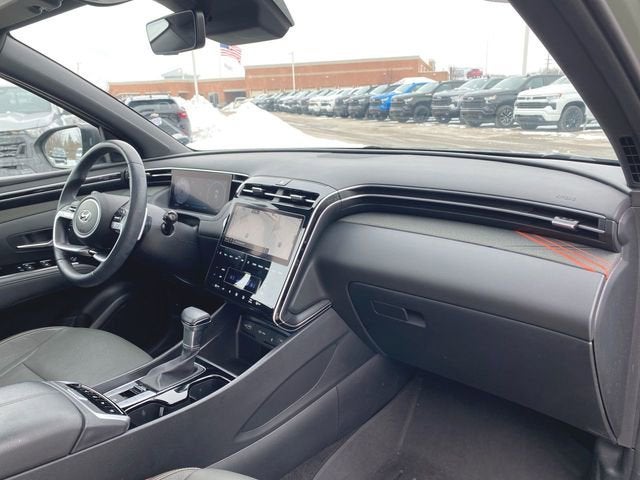 2024 Hyundai Santa Cruz Limited