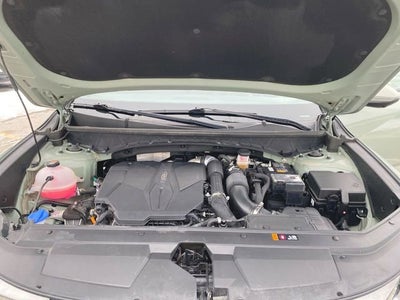 2024 Hyundai Santa Cruz Limited