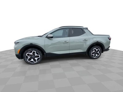 2024 Hyundai Santa Cruz Limited