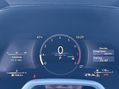 2025 Lexus TX 350 TX 350