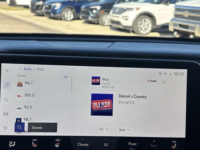 2025 Lexus TX 350 TX 350