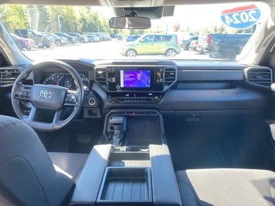 2024 Toyota Tundra SR