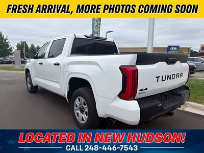2024 Toyota Tundra SR