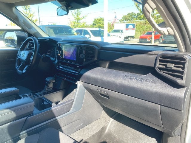 2024 Toyota Tundra SR