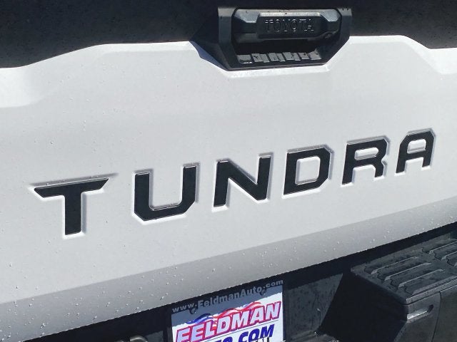 2024 Toyota Tundra SR