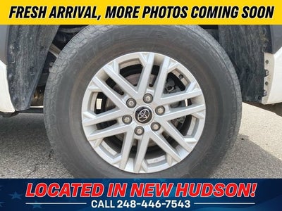 2024 Toyota Tundra SR5