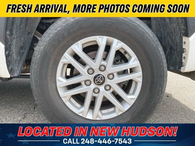 2024 Toyota Tundra SR5