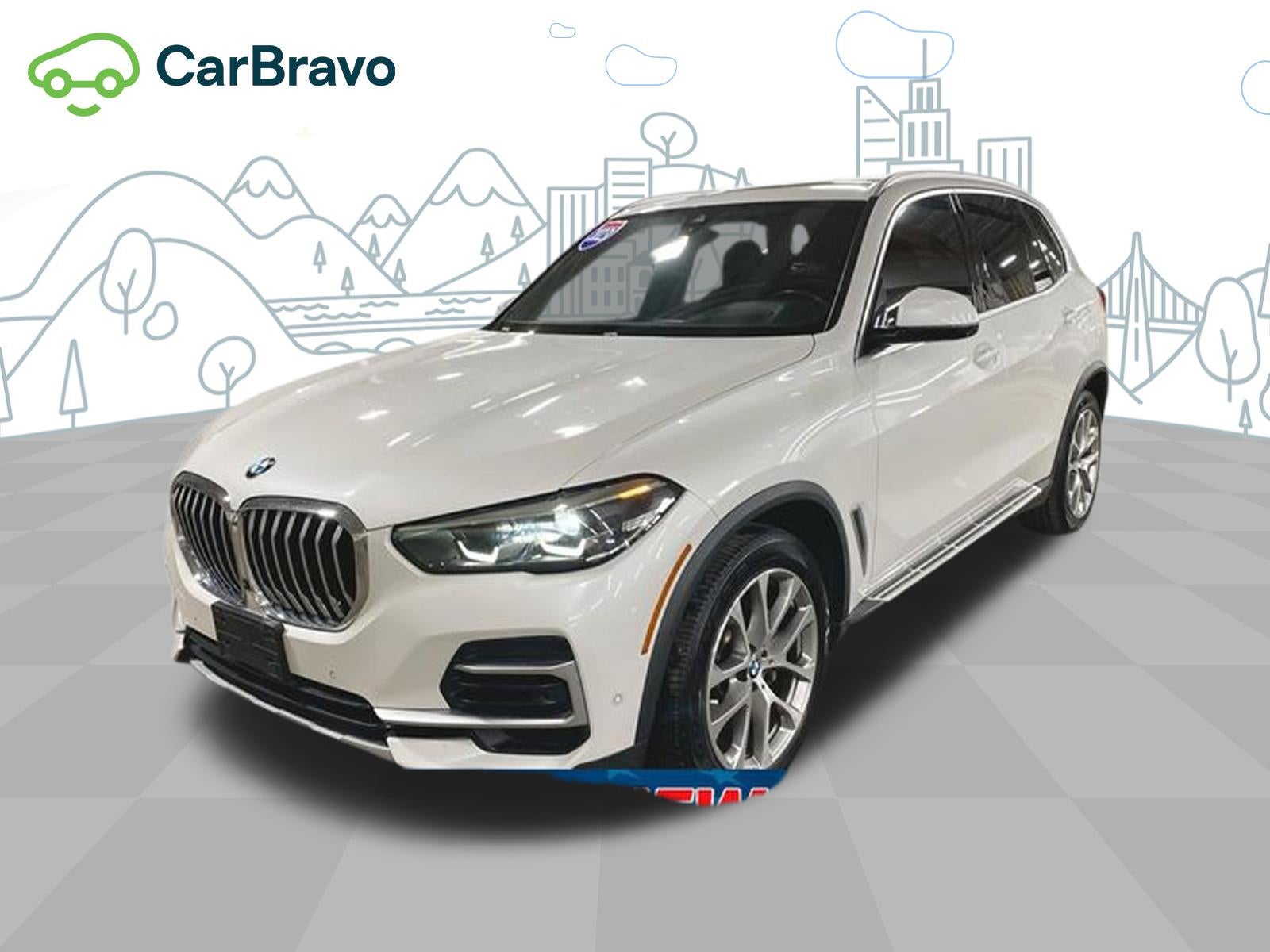 2023 BMW X5 xDrive40i
