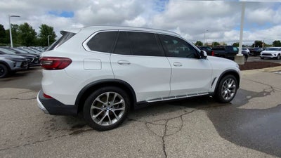 2023 BMW X5 xDrive40i
