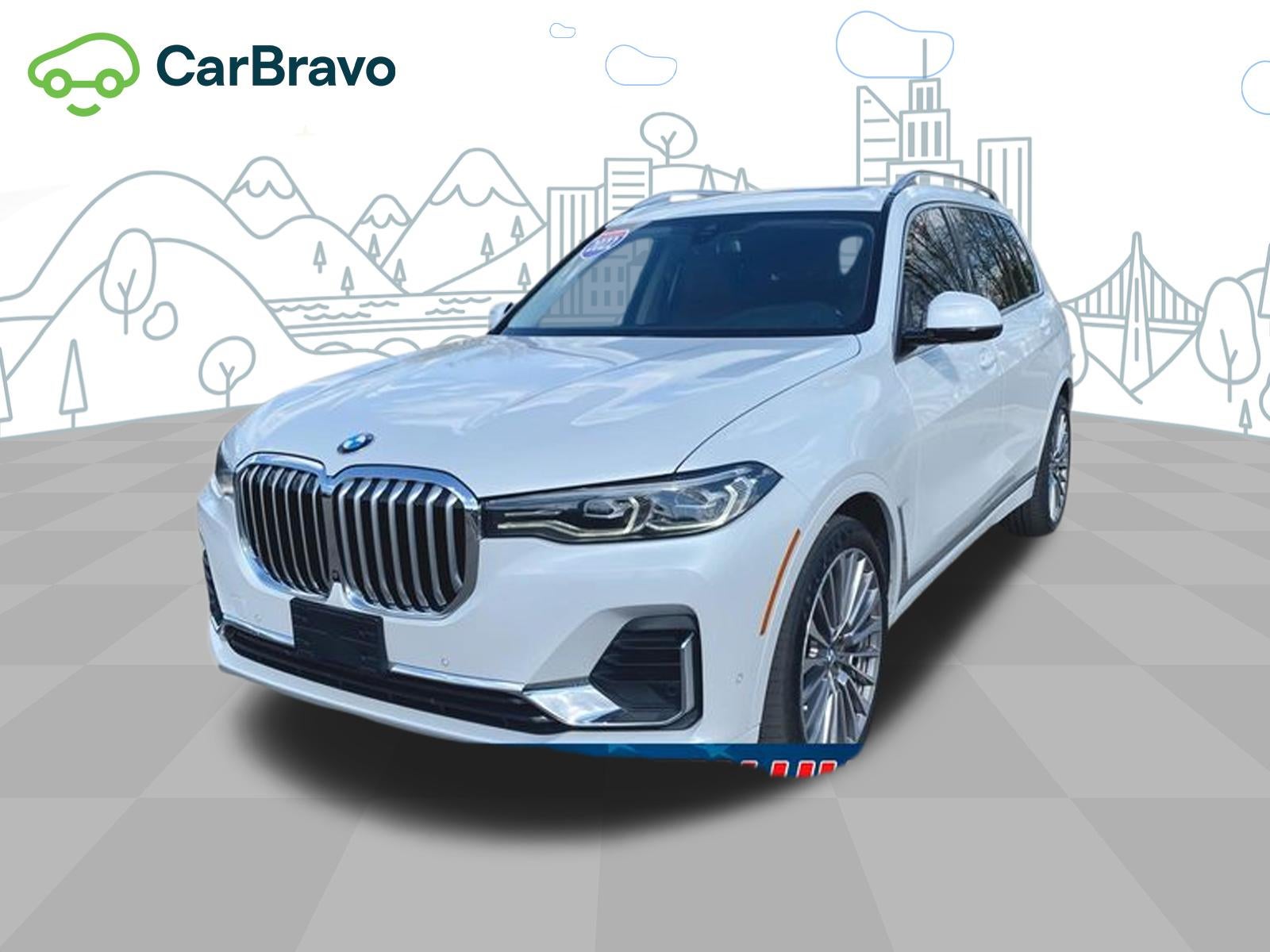 2022 BMW X7 xDrive40i