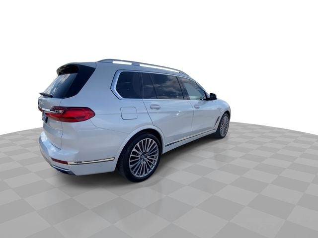 2022 BMW X7 xDrive40i