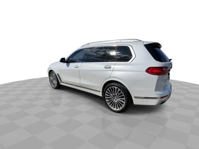 2022 BMW X7 xDrive40i