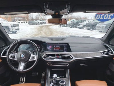 2020 BMW X7 M50i
