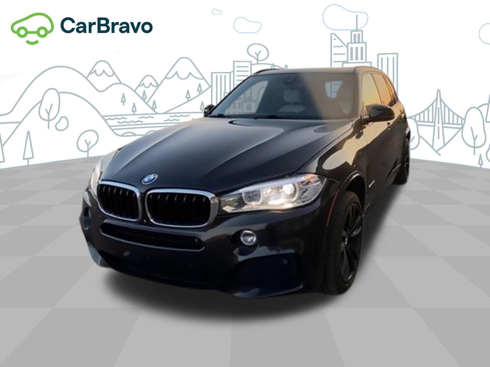 2017 BMW X5 sDrive35i