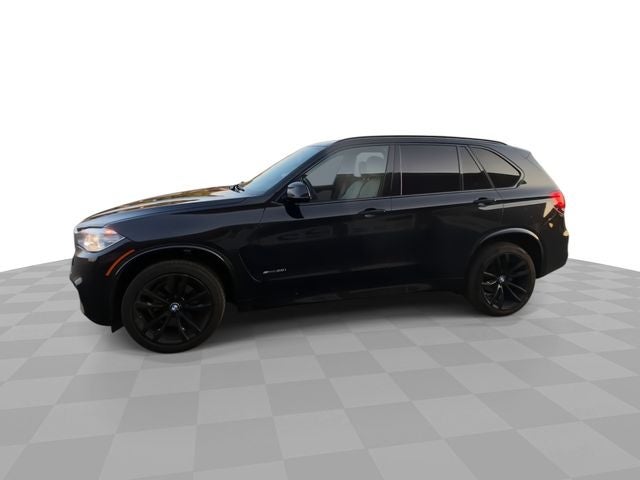 2017 BMW X5 sDrive35i