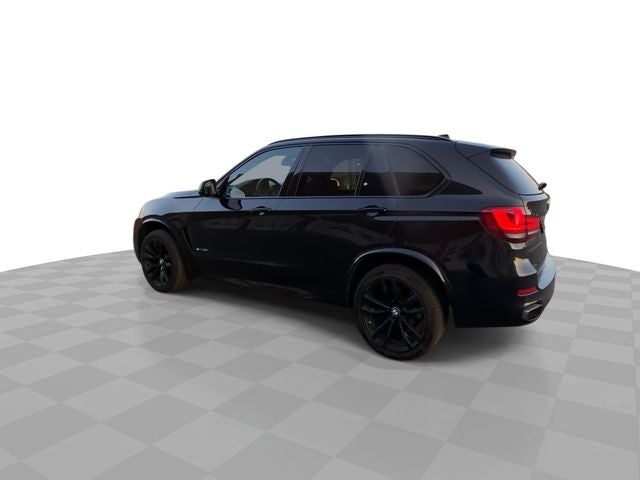 2017 BMW X5 sDrive35i