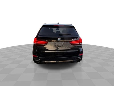 2017 BMW X5 sDrive35i