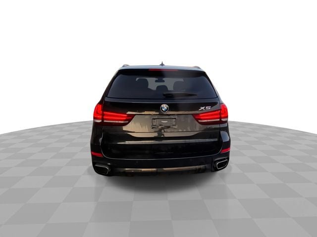 2017 BMW X5 sDrive35i