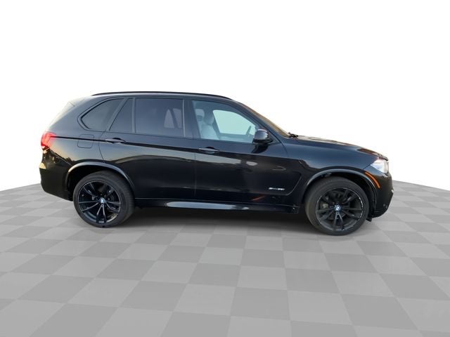 2017 BMW X5 sDrive35i