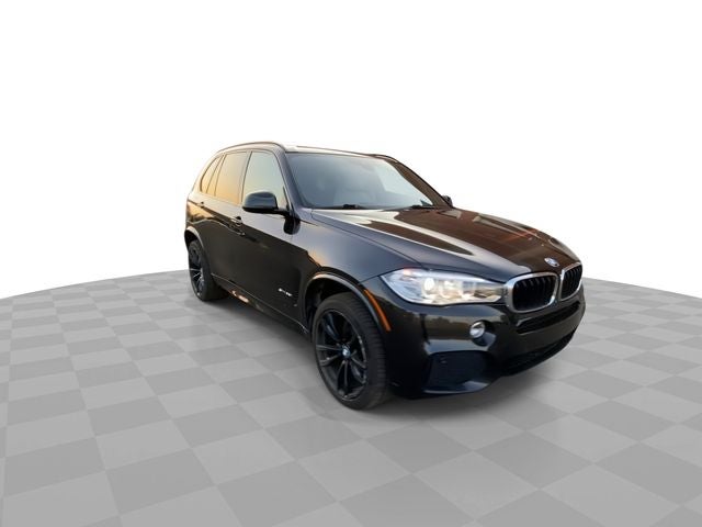 2017 BMW X5 sDrive35i