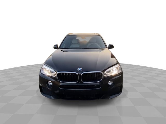 2017 BMW X5 sDrive35i