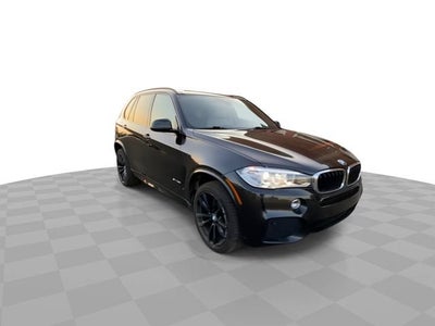 2017 BMW X5 sDrive35i