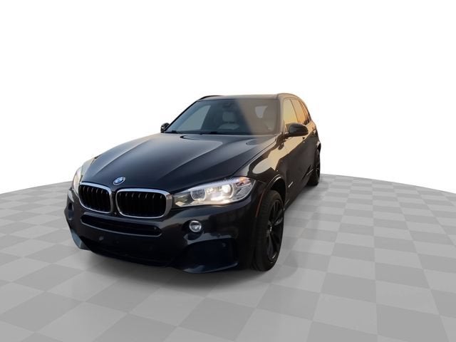 2017 BMW X5 sDrive35i