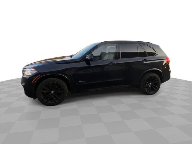 2017 BMW X5 sDrive35i