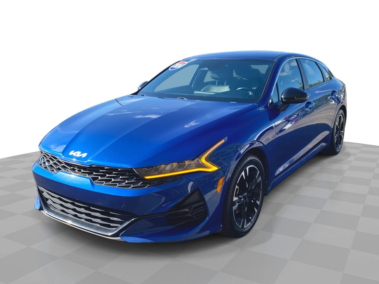 2024 Kia K5 GT-Line