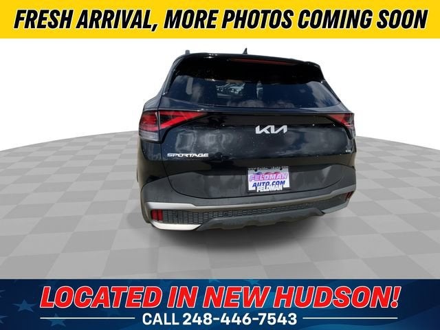 2023 Kia Sportage X-Line