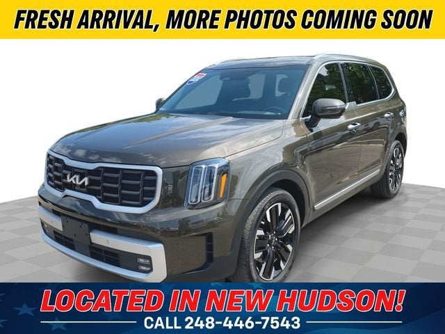 2024 Kia Telluride SX