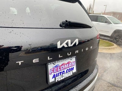 2023 Kia Telluride S