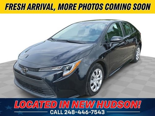 2024 Toyota Corolla LE