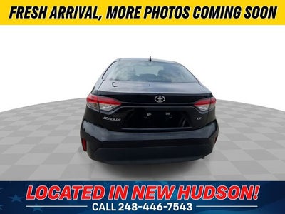 2024 Toyota Corolla LE