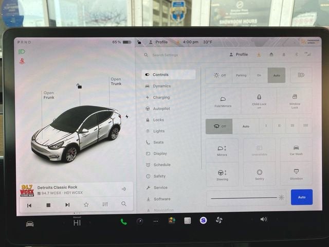 2021 Tesla Model Y Performance Dual Motor All-Wheel Drive
