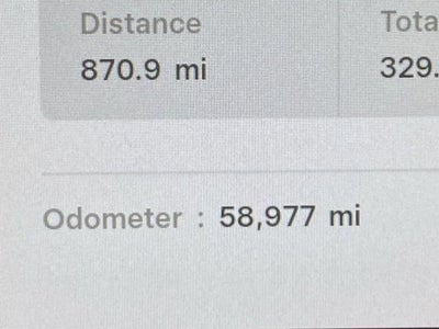 2021 Tesla Model Y Performance Dual Motor All-Wheel Drive