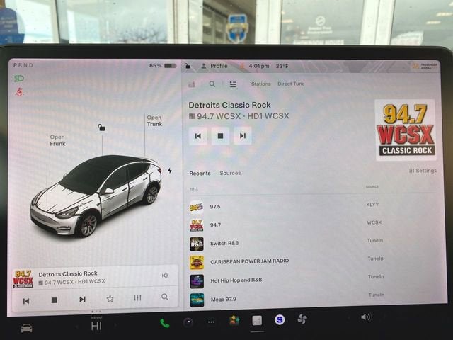 2021 Tesla Model Y Performance Dual Motor All-Wheel Drive