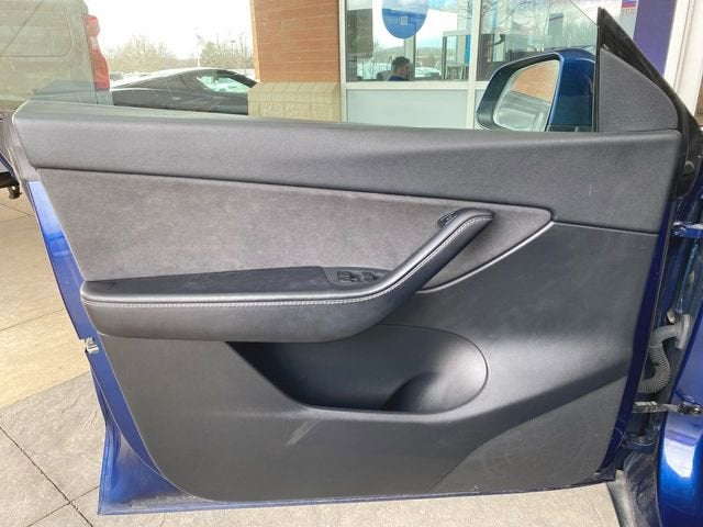 2021 Tesla Model Y Performance Dual Motor All-Wheel Drive